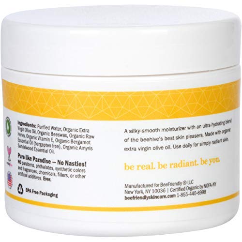 BeeFriendly Face and Eye Cream