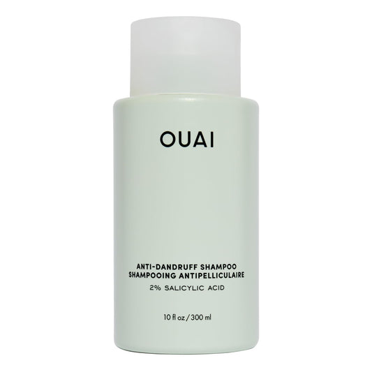 OUAI Anti Dandruff Shampoo - 10 Fl Oz