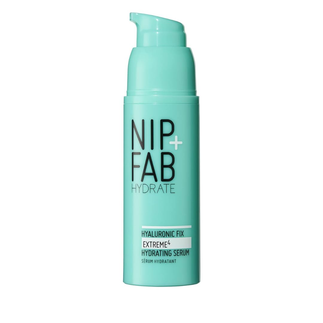 Nip + Fab Hyaluronic Acid Fix Extreme 4 2percent Face Serum - 50ML