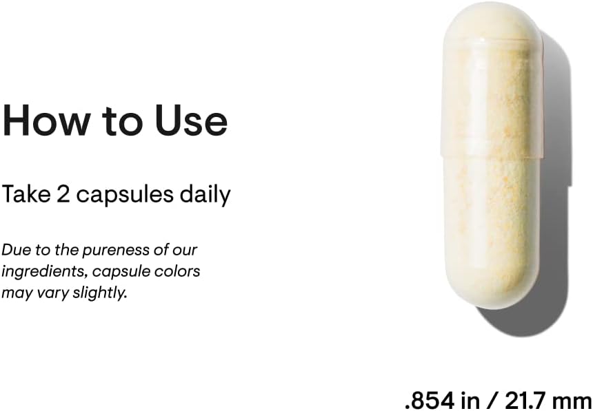 Thorne Basic Nutrients 2/Day - Comprehensive Daily 60 capsules