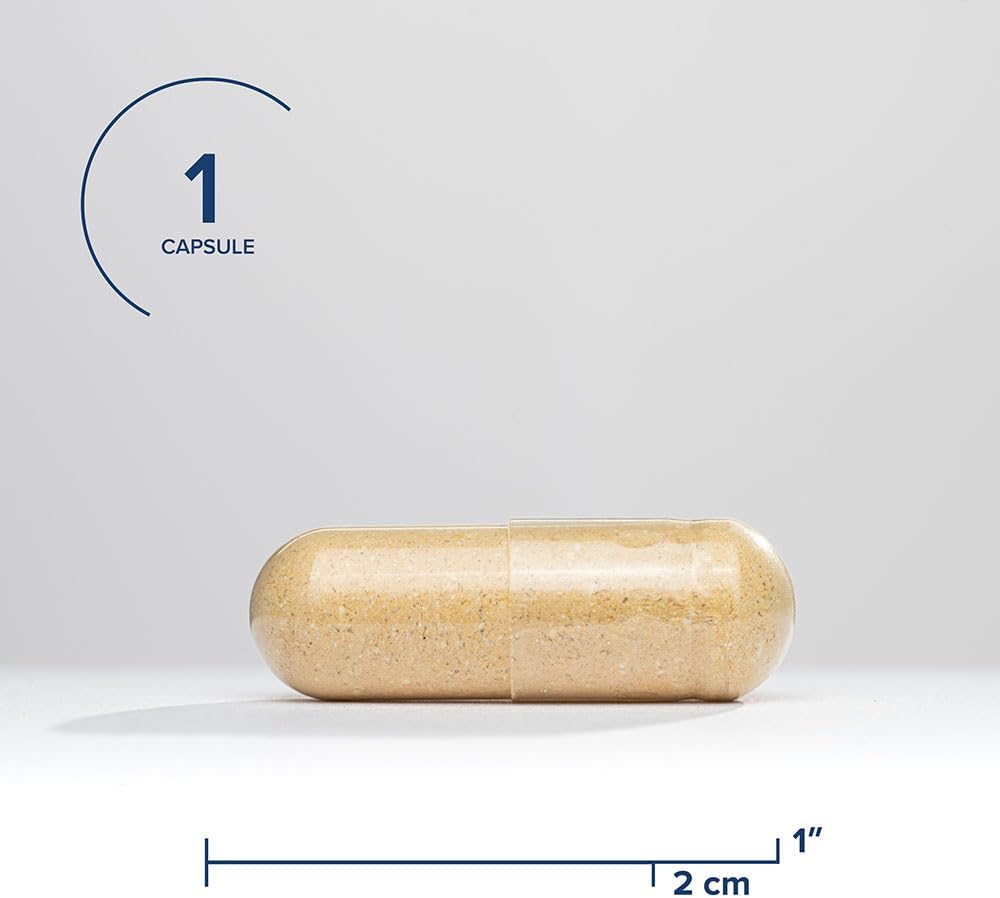 Seeking Health Liver Nutrients - Health Supplement - 60 Capsules