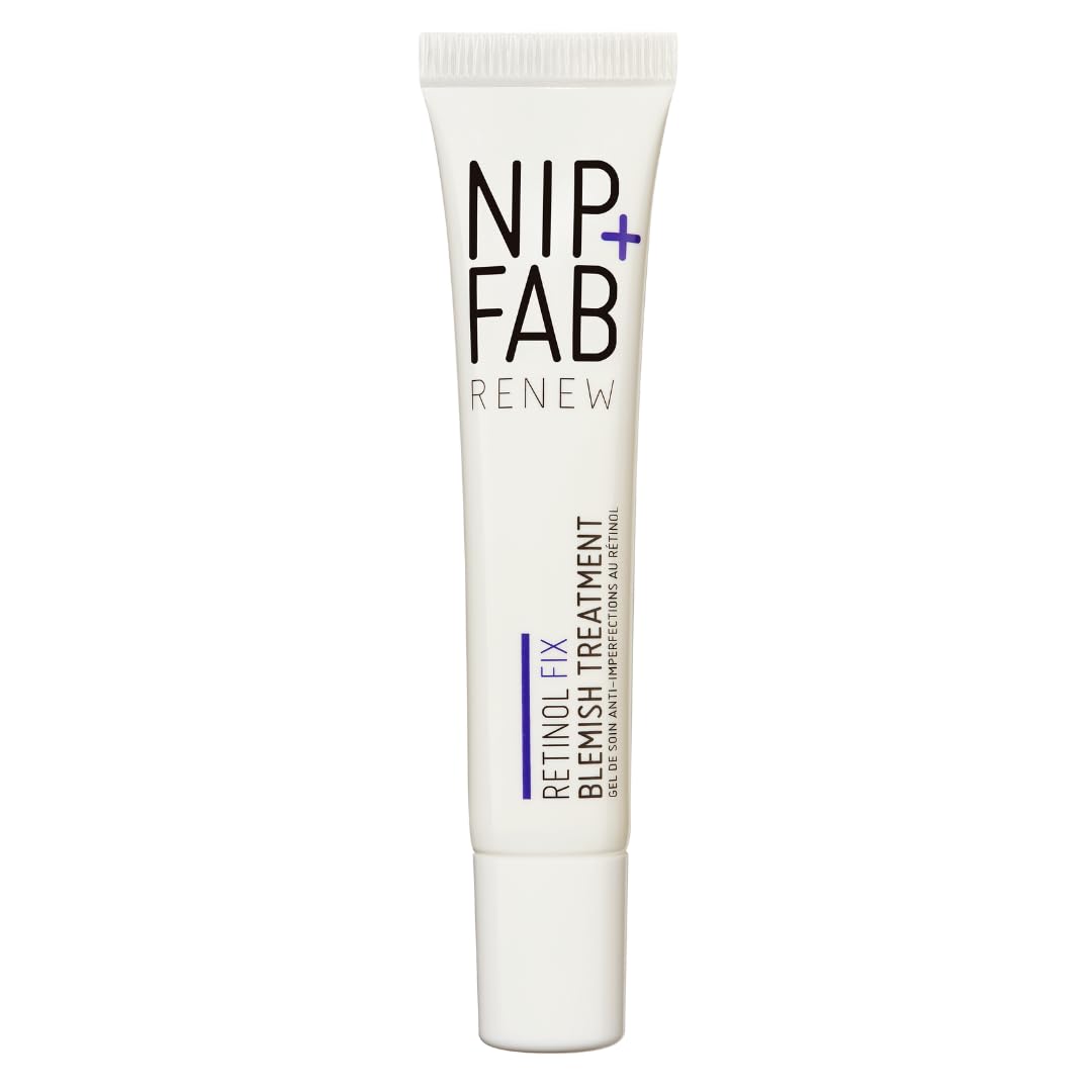 Nip+Fab Retinol Fix Blemish Gel Treatment 10% Complex -  0.5 fl. oz.