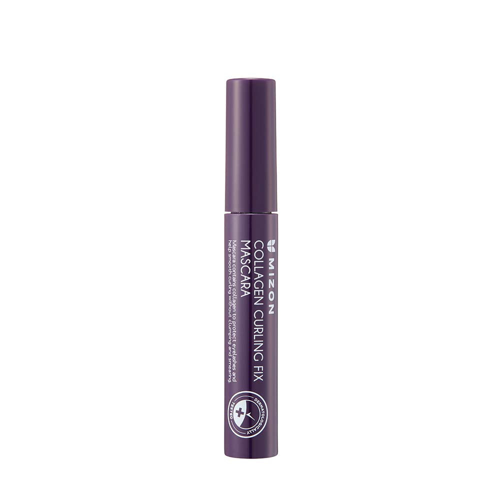 MIZON Collagen Curling Fix Mascara - 0.20 oz