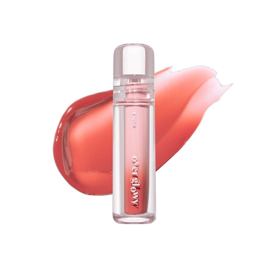 ETUDE Over Glowy Lip Stain Tint