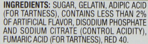 JELL-O Strawberry Banana Gelatin Dessert Mix (3 oz Boxes, Pack of 6)