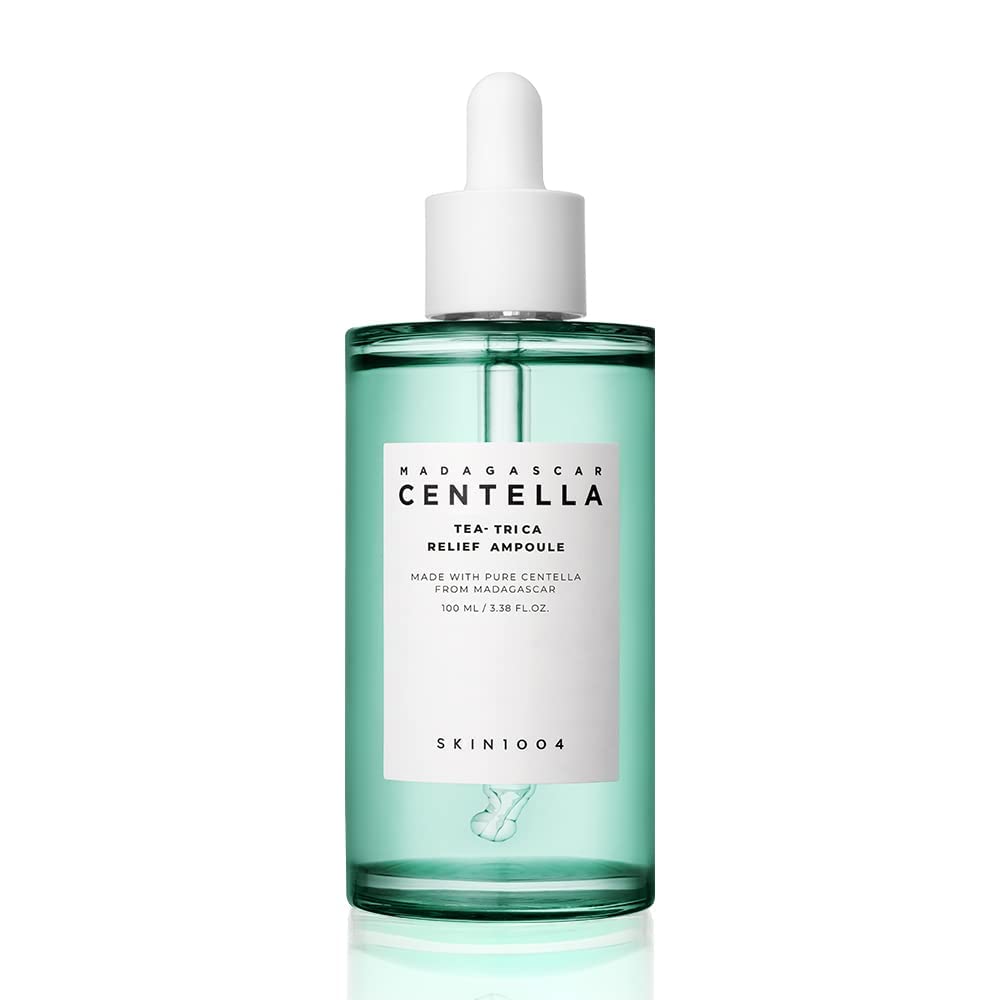 SKIN1004 Tea-Trica Relief Ampoule  - 3.38 fl. oz
