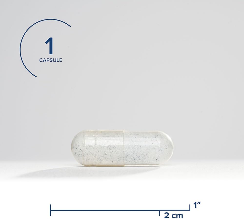 Seeking Health Molybdenum - 500 mcg, 90 Capsules