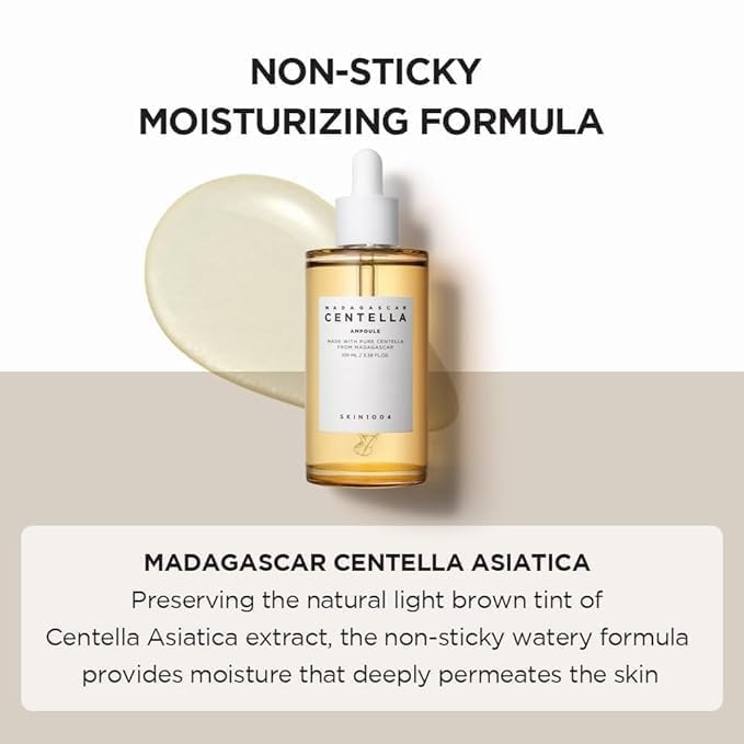 SKIN1004 Madagascar Centella Ampoule -  1.01 fl.oz