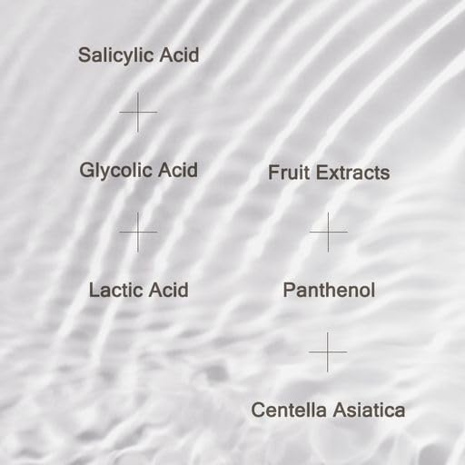 MIZON AHA&BHA Daily Clean Toner -  5.07 Fl oz