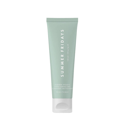 Summer Fridays Super Amino Gel Cleanser -5 Fl Oz