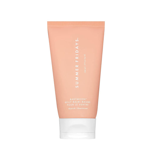 Summer Fridays Babymoon Belly Balm -5 Fl Oz