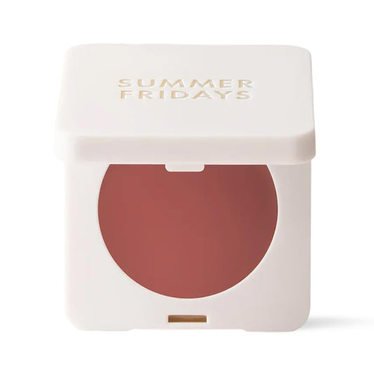 Summer Fridays Blush Butter Balm - 0.14 Oz