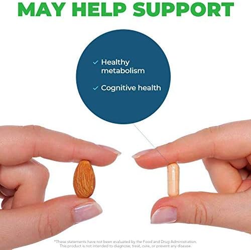 Seeking Health B-Minus - Complex Vitamin Supplement with Biotin & Riboflavin - 100 Capsules