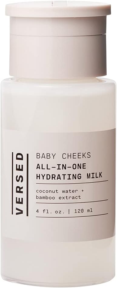 Versed Skin Soothe Hydrating Milky Toner for Face - 4 Fl Oz