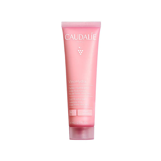 Caudalie VinoHydra Gel Moisturizer with Hyaluronic Acid & Aloe Vera