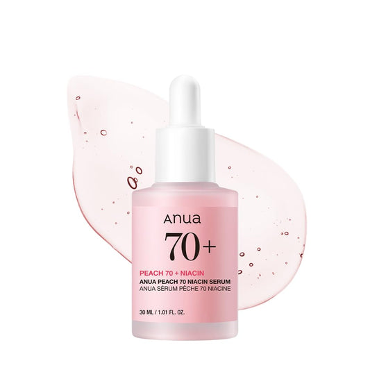 Anua Peach 70 Niacinamide Serum - 1.01 fl.oz