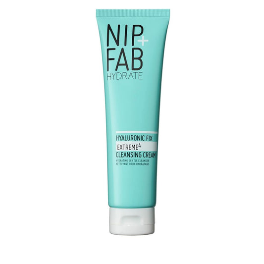 Nip + Fab Hyaluronic Acid Fix Extreme 4 Cleansing Cream - 150ML