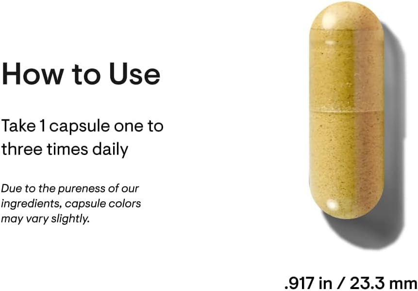 Thorne Stress B-Complex - Vitamins B2, B6, B12, and Folate in Highly- 60 capsules