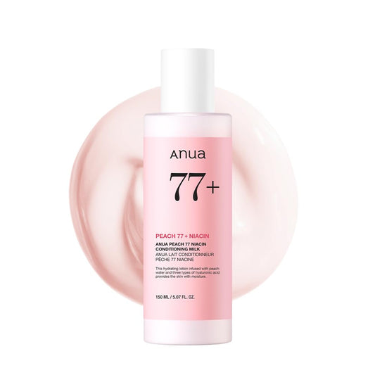 ANUA Peach Niacin Conditioning Lotion - 5.07 fl.oz