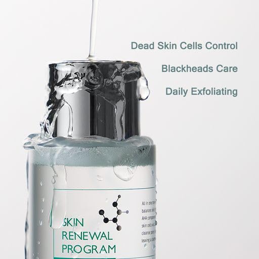 MIZON AHA&BHA Daily Clean Toner -  5.07 Fl oz