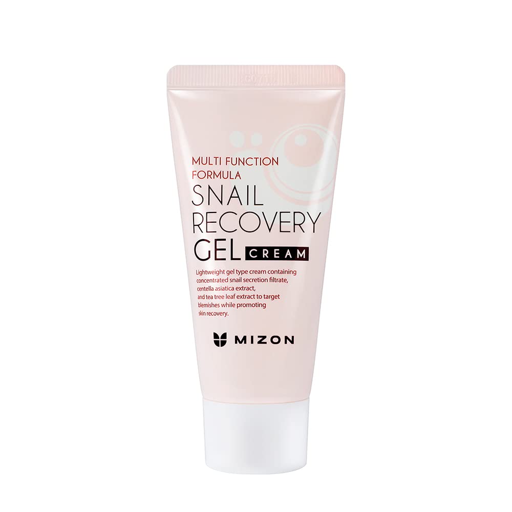 MIZON Snail Recovery Gel Cream - 1.52 fl. oz