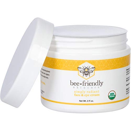 BeeFriendly Face and Eye Cream