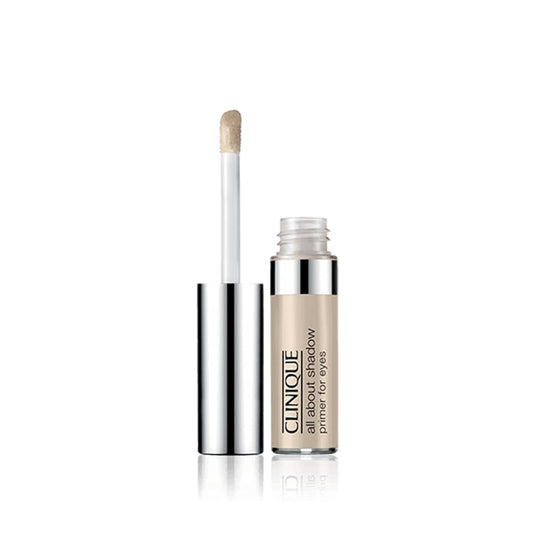 Clinique All About Shadow Primer For Eyes  Lasts Up to 12 Hours, Very Fair, 0.16 Fl Oz