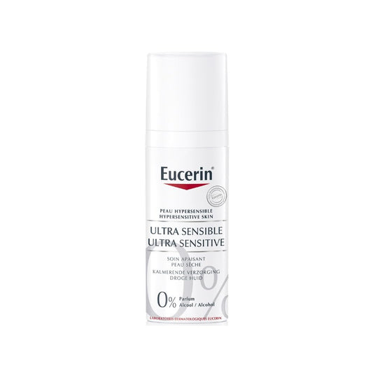 Eucerin Ultra Sensitive Dry Skin Soothing Care 50ml