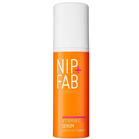 Nip + Fab Vitamin C Fix Serum for Face with Carrot Oil - 1.7 Fl Oz