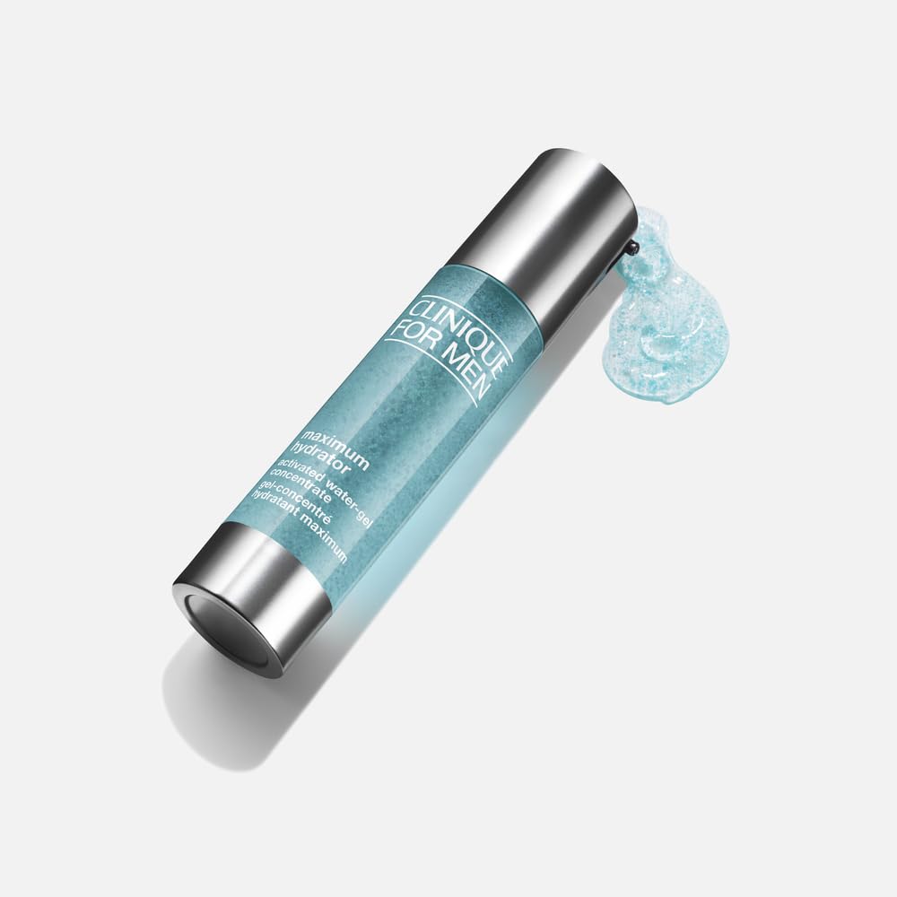 Clinique For Men Starter Kit Set For Daily Intense Hydration