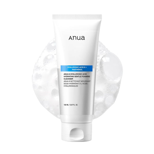 Anua Hydrating Gentle Foaming Cleanser - 5.07fl oz