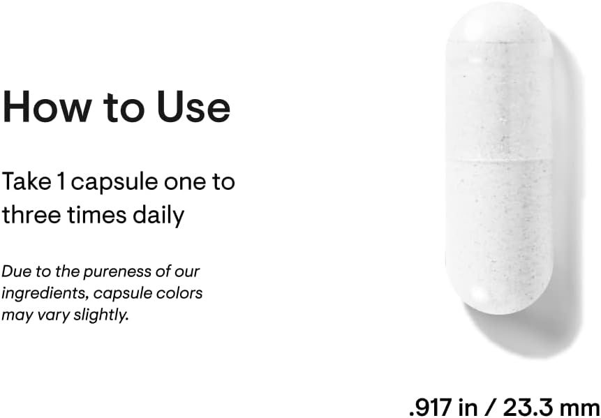 Thorne Magnesium CitraMate - Magnesium Supplement with Citrate-90 capsules