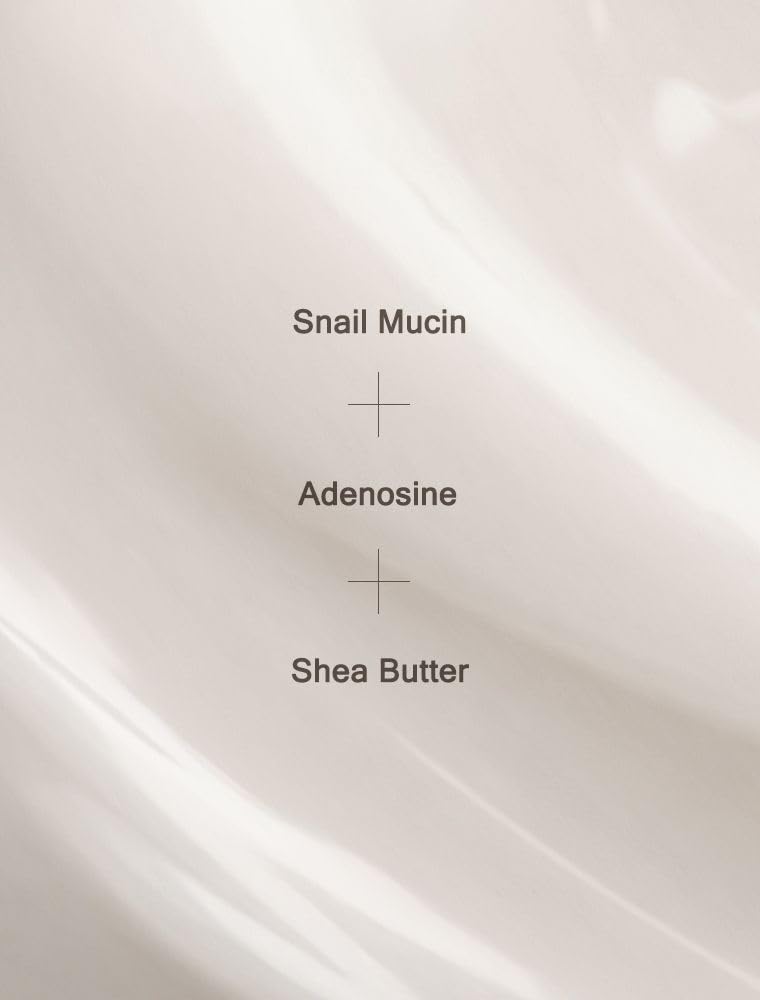 MIZON Snail Wrinkle Care Sleeping Pack Snail Mucin Nourishing mask - 2.7 FL oz