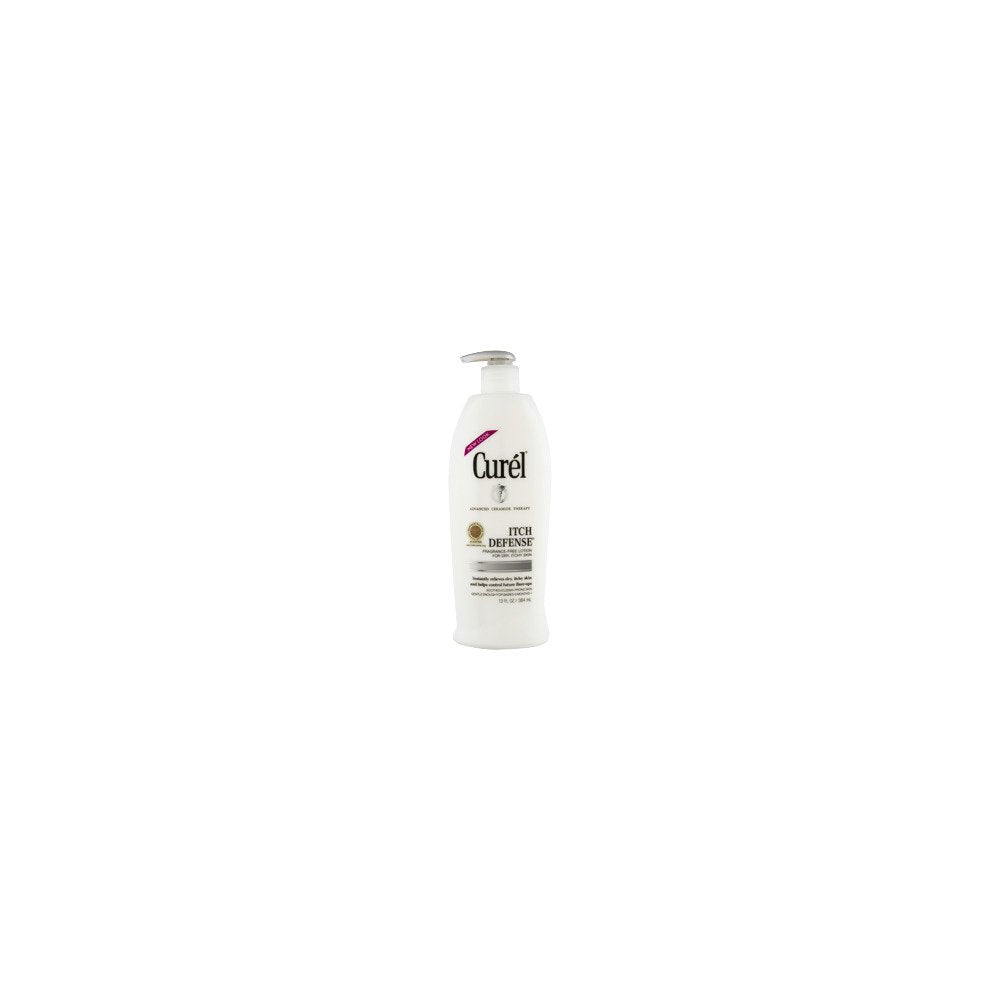 Curel Itch Defense Lotion 13Fl oz