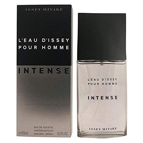 L'EAU D'ISSEY POUR HOMME INTENSE by Issey Miyake for MEN: EDT SPRAY 2.5 OZ