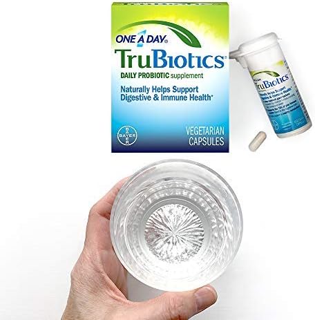 TruBiotics Daily Probiotic, Gluten Free 90 capsules