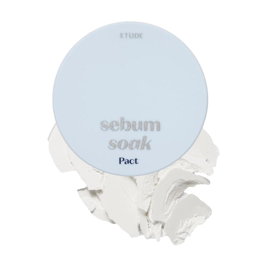 Etude Sebum Soak Pact