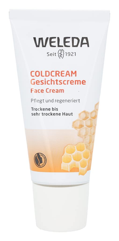 Weleda Deep Moisture Facial Balm, 1 Fluid Ounce