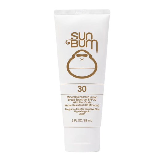 Sun Bum Mineral SPF 50 Sunscreen Body Lotion 3 oz