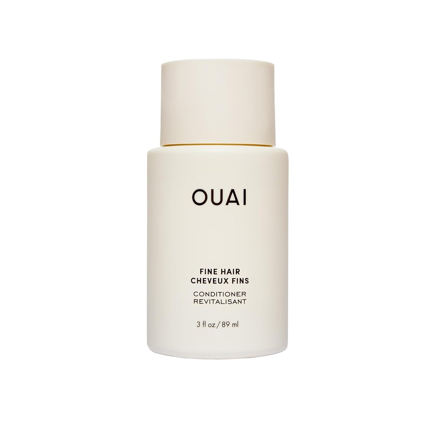OUAI Fine Hair Conditioner Travel Size - 3 Oz