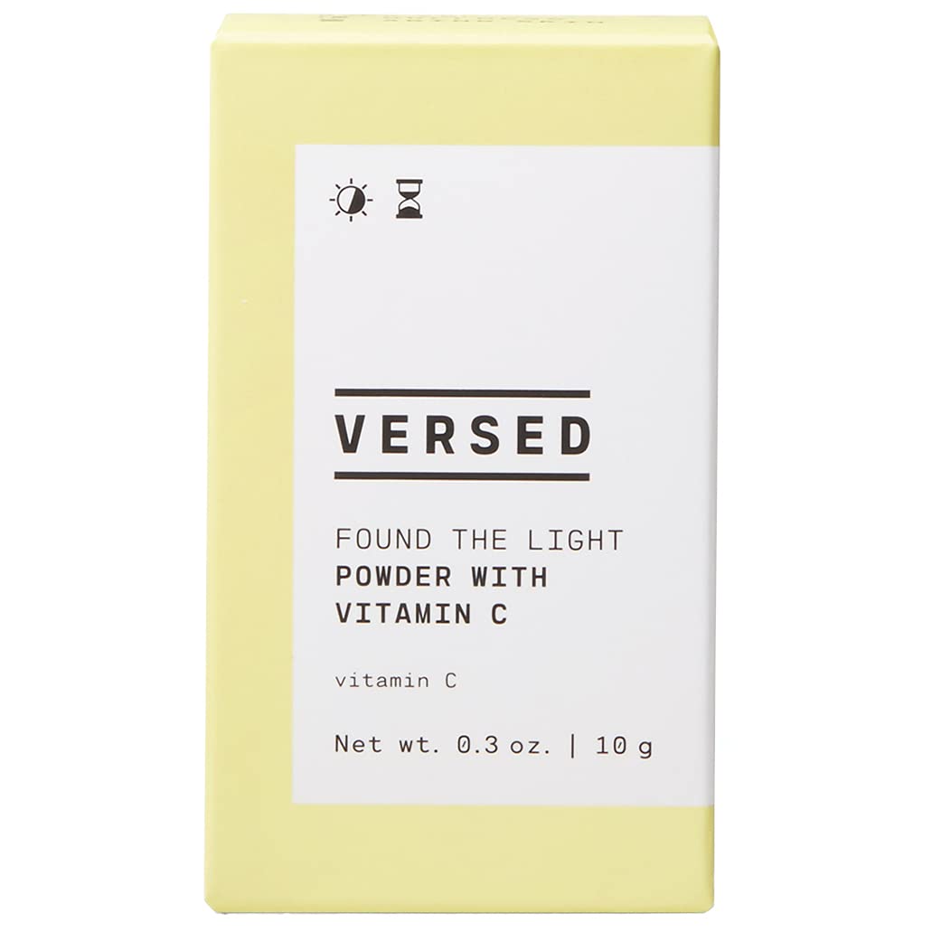 Versed Found The Light Vitamin C Powder - 0.3 oz
