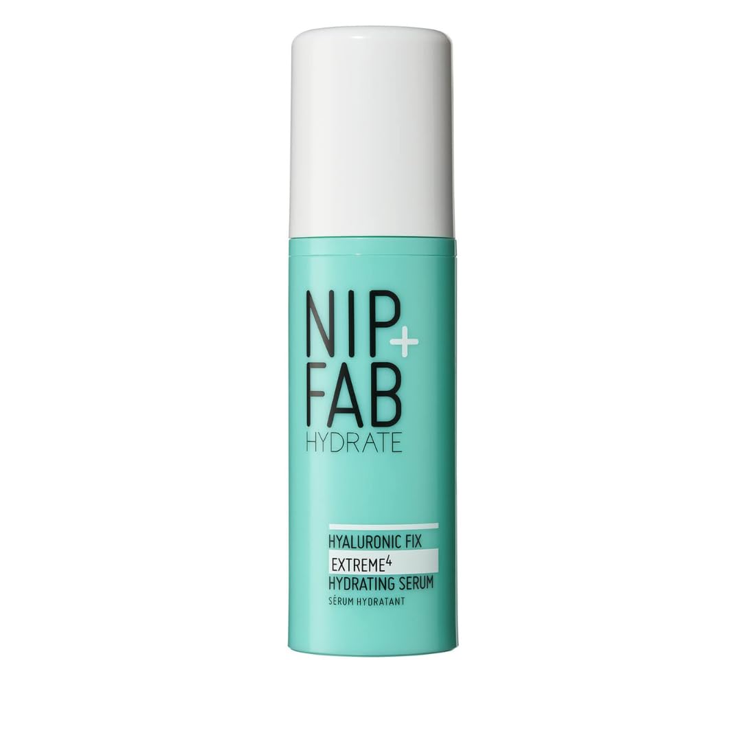 Nip + Fab Hyaluronic Acid Fix Extreme 4 2percent Face Serum - 50ML