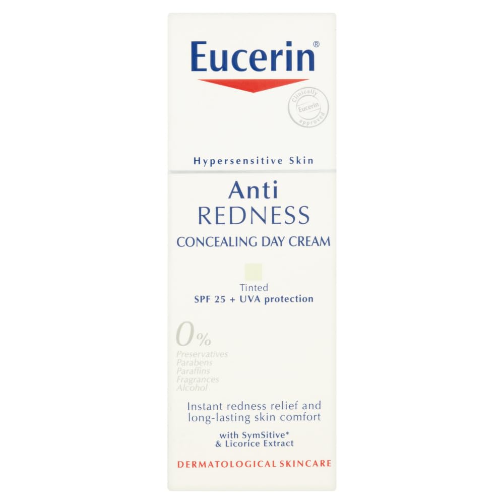 Eucerin Anti-Redness Concealing Day Cream - SPF25 50ml
