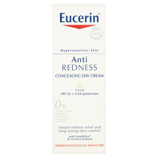 Eucerin Anti-Redness Concealing Day Cream - SPF25 50ml