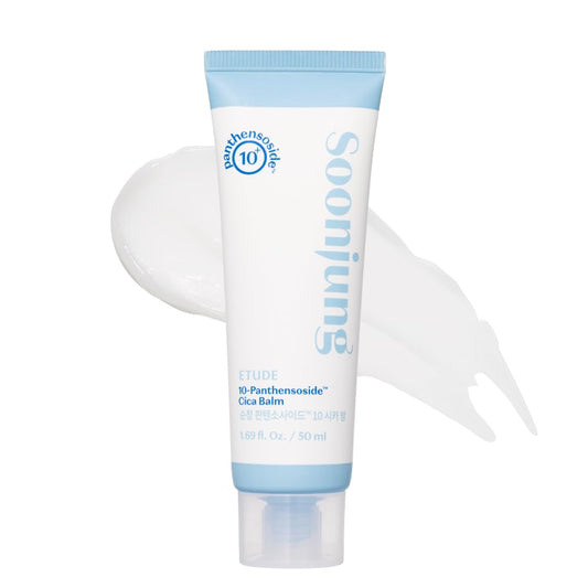 ETUDE SoonJung 10-Panthensoside Cica Balm,1.69 Fl Oz