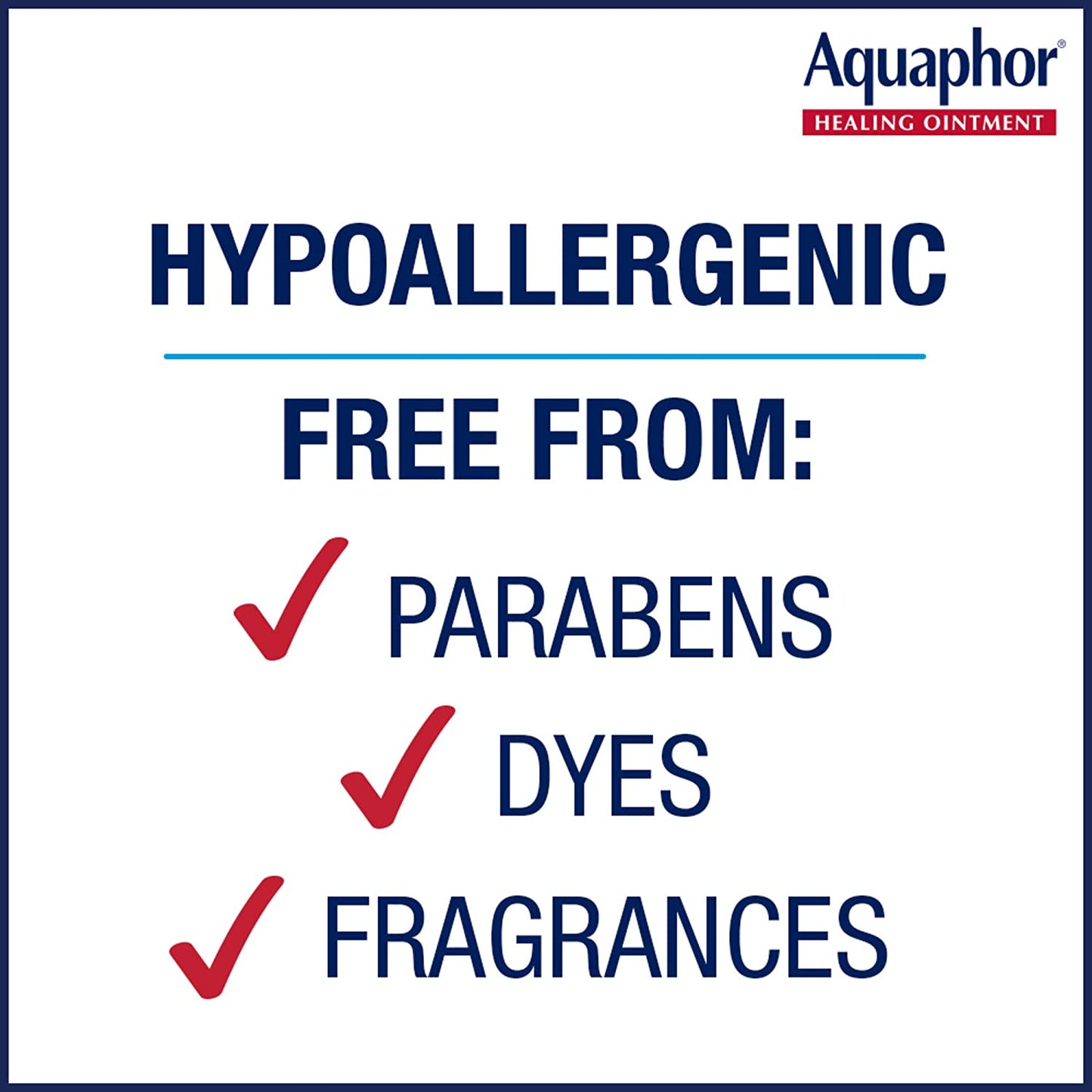 Aquaphor Healing Ointment Moisturizing Skin Protectant 14 Oz Jar.
