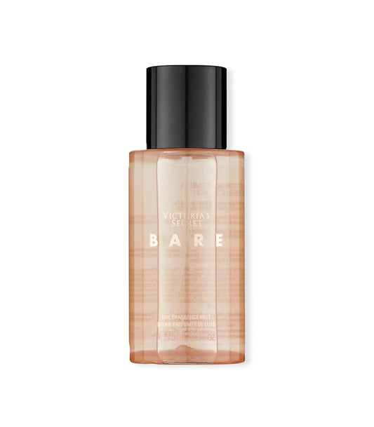 Victoria's Secret Bare Fragrance Mini Mist  Body Spray for Women (2.5 oz)