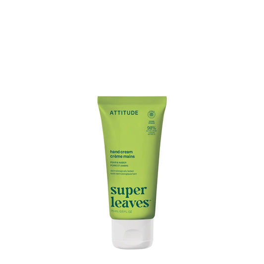 ATTITUDE Hand Cream - 2.5 Fl Oz