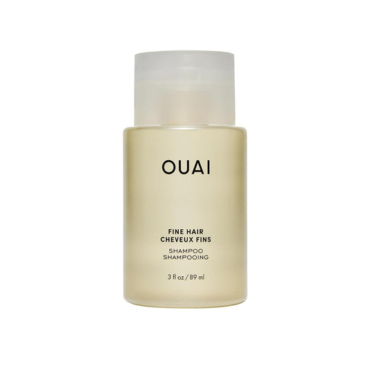 OUAI Fine Hair Shampoo - 3 Oz