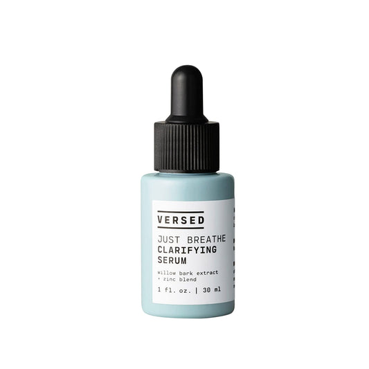 Versed Just Breathe Clarifying Facial Serum - 1 fl oz